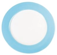 KAHLA Speiseteller Pronto Colore 26 cm, (1 St), Made in Germany