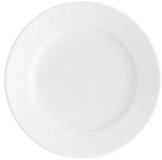 KAHLA Fr&uuml;hst&uuml;cksteller Pronto weiss Fr&uuml;hst&uuml;cksteller 20,5 cm,...