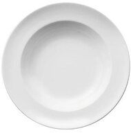 Thomas Porzellan Suppenteller Sunny Day Weiss Suppenteller 23 cm, Teller Tief