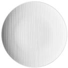 Rosenthal Teller Rosenthal Mesh Teller Flach, Porzellan