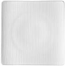 Rosenthal Teller Rosenthal Mesh Teller Flach, Porzellan