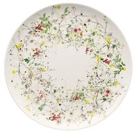 Rosenthal Speiseteller Brillance Fleurs Sauvages Ostergeschirr, 32 cm