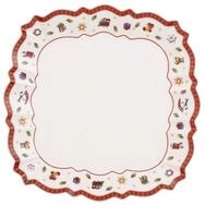 Villeroy & Boch Servierplatte Toy's Delight Servierteller, Porzellan, (1-tlg),