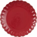 Ib Laursen Kuchenteller IB Laursen Kuchenteller Mynte STRAWBERRY Rot
