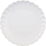 Ib Laursen Speiseteller Mynte pure white