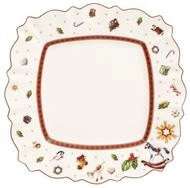 Villeroy & Boch Speiseteller Villeroy & Boch Toy's Delight Speiseteller eckig...