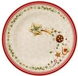 Villeroy & Boch Fr&uuml;hst&uuml;cksteller Winter Bakery Delight Fr&uuml;hst&uuml;cksteller...