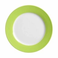 Ritzenhoff & Breker Dessertteller Doppio Gr&uuml;n 20 cm