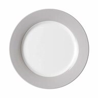 Ritzenhoff & Breker Dessertteller Doppio Grau 20 cm