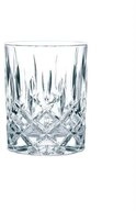 Nachtmann Schnapsglas Nachtmann Noblesse Whisky Becher 4er Set, Glas