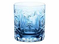 Nachtmann Whiskyglas Pur Traube Aquamarin 35891, Kristallglas