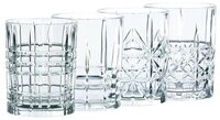Nachtmann Schnapsglas Nachtmann Highland Becher Set 4 tlg., Glas