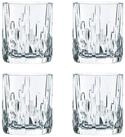 Nachtmann Glas Shu Fa Whiskybecher, 4-tlg., Kristallglas