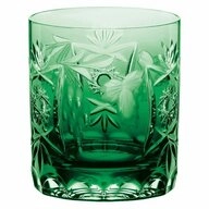Nachtmann Whiskyglas Pur Traube Smaragdgr&uuml;n 35897, Kristallglas