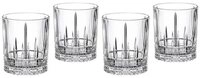 SPIEGELAU Schnapsglas Spiegelau Perfect Serve Collection D.O.F. Glas 370 ml 4er Set,