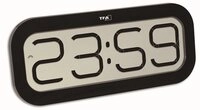 TFA Dostmann Wanduhr BimBam TFA 60.4514 Funkwanduhr mit Stundenschlag