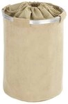 WENKO W&auml;schesack WENKO W&auml;schesammler Cordoba in beige - 68 L (Einteiler, 1...