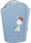 WENKO W&auml;schekorb Wenko W&auml;schesammler Kids Gerry 24 l, blau, beige