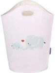 WENKO W&auml;schekorb Wenko W&auml;schesammler Kids Elli 24 l, rosa