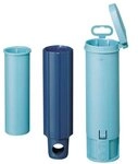 Blome Einschraub-Bodenh&uuml;lse BLOME Bodenh&uuml;lsen Set mit Alumantel 5tlg
