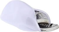 WENKO Inkontinenzslip Schuh-W&auml;schenetz Uni