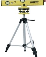 Br&uuml;der Mannesmann Werkzeuge Wasserwaage Laser-Wasserwaagen-Set, im Koffer M81125,