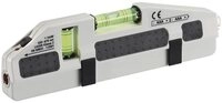 LASERLINER Wasserwaage Laserliner HandyLaser Compact 025.03.00A Laser-Wasserwaage 17