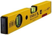 Stabila Wasserwaage Wasserwaage30 cm 2871, mit Magnet