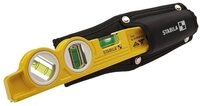 Stabila Wasserwaage Wasserwaage25 cm 16672, mit Magnet