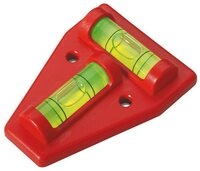 Wasserwaage STABILA Kreuz-Wasserwaage Type 2D