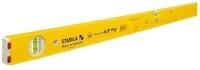 Stabila Wasserwaage Wasserwaage 16882, mit Magnet