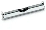 STANLEY Schlauchwasserwaage Stanley Schnurwasserwaage 80mm bunt