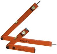 Nedo Winkelmesser, Winkelmessger&auml;t maxi 600 mm Winkelfix