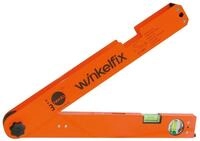 Nedo Winkelmesser, Winkelmessger&auml;t mini 430 mm Winkelfix