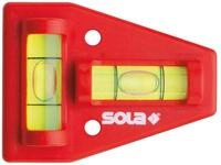 SOLA Wasserwaage, Kreuz K5