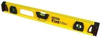 STANLEY Wasserwaage Stanley Wasserwaage FatMax II, I-Profil, 60cm