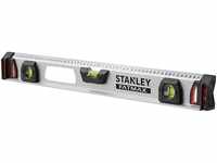 Stanley by Black & Decker Wasserwaage 1-43-554 FM I-Profil 60cm magnetisch