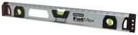 STANLEY Wasserwaage Stanley Wasserwaage FatMax II, I-Profil, 60cm, magnetisch