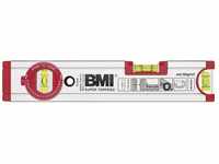 BMI Wasserwaage BMI 692025TWM Magnet-Wasserwaage mit Magnet 0.5 mm/m,...