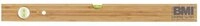BMI Wasserwaage Holzwasserwaage 661030