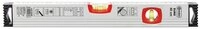 Connex Wasserwaage Connex Wasserwaage 40 cm Aluminium Gef&auml;lleanzahl