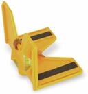 BGS technic Pfostenwasserwaage BGS TECHNIC Pfosten-Wasserwaage