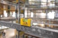 Stabila Wasserwaage STABILA Wasserwaage Pocket PRO Magnetic 7 cm mit