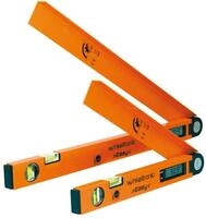 Nedo Winkelmesser Winkeltronic Easy SL600, bis 200&deg;, L:60 cm