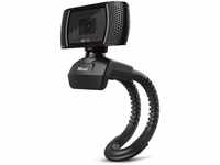 Trust HD Video Webcam Webcam (Klemm-Halterung)