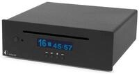 Pro-Ject Pro-Ject CD Box DS, schwarz Stereo-CD Player