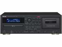 TEAC AD-850-SE/ B Cassette Deck / CD-Player (CD-Play­er) CD-Player