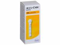 Roche Lanzetten Accu-Chek Softclix Lanzetten Blutzucker 0,4mm, 28,00G, Spar-Set,