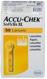 Roche Lanzetten XL ACCU-CHEK Softclix Lanzetten XL, 21,00G, 50 St., Spar-Set,...