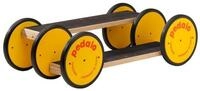 pedalo&reg; Gleichgewichtstrainer Koordinationstrainer Combi, Kann allein oder zu...